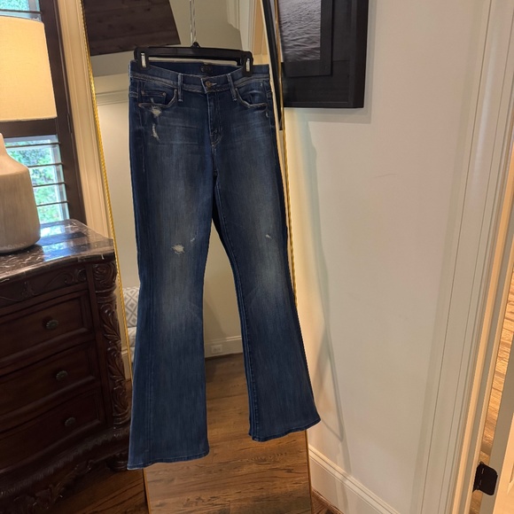 Mother Jeans 28 bootcut NWOT - Picture 1 of 5